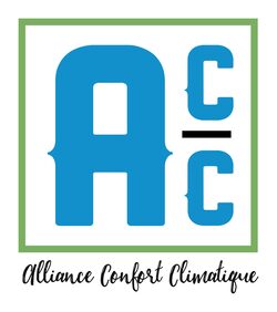 Logo Alliance Confort Climatique, chauffage, climatisation, solaire à Roquettes